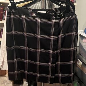 Like new! Pendleton Plaid Pencil Skirt